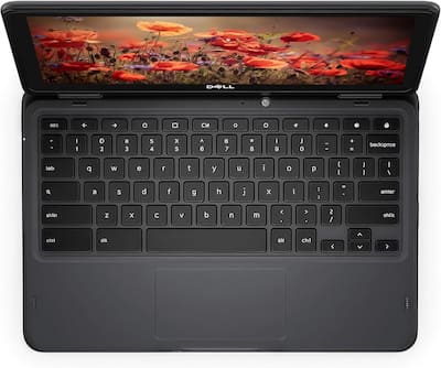 Dell Refurbished Excellent Chromebook 3100 2 in 1 11.6 Dell Refurbished Excellent Chromebook 3100 2 in 1 11.6