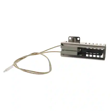 Front. ERP - Replacement Gas Range Oven Igniter Part Number W11596211.