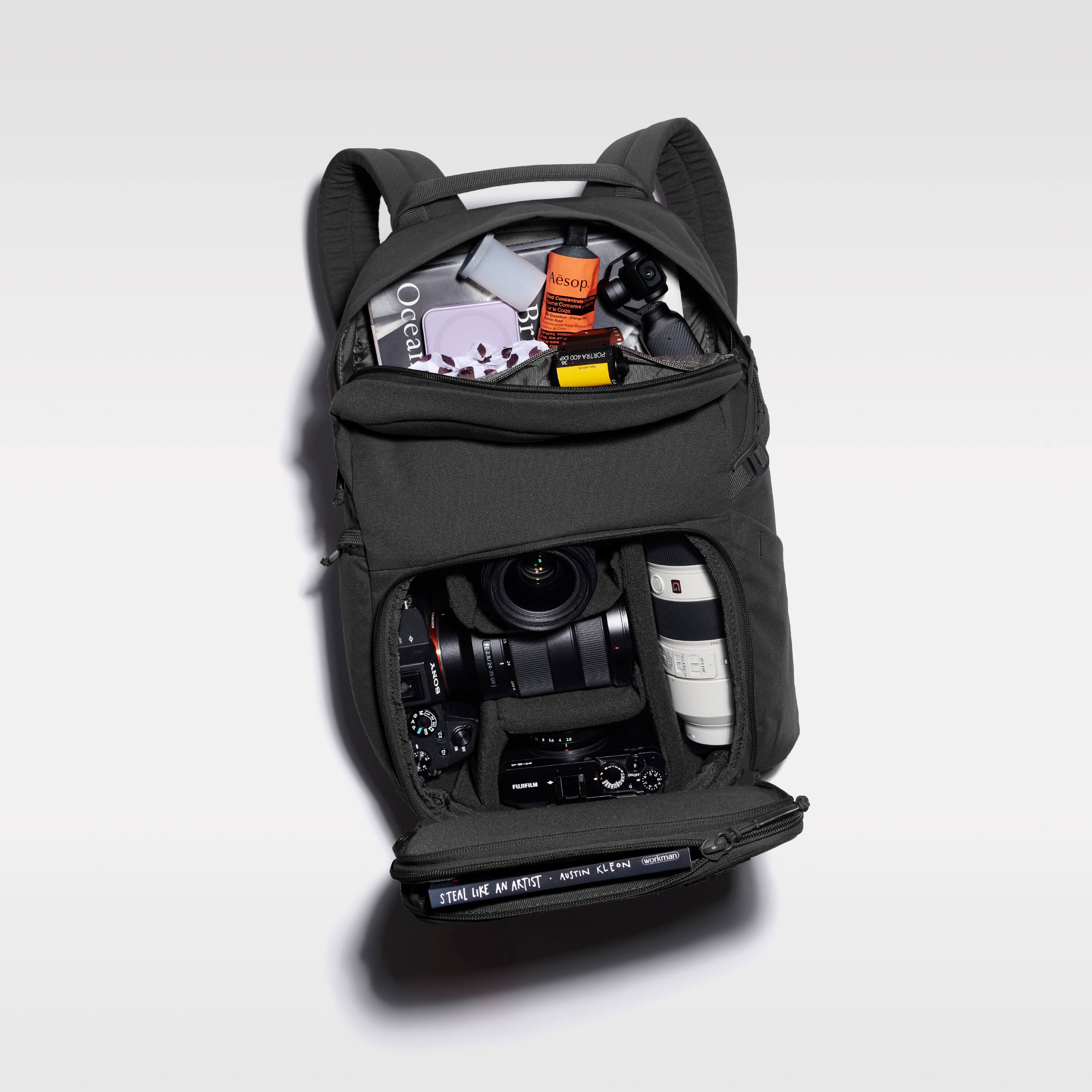 Ocean Aesop Br AMCUM I - vmas - ANSTN KLEON DR AN THPA STEAL

STEAL LIKE AN ARTIST