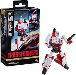 Hasbro Collectibles - Transformers - Age of the Primes - Aerialbot Fireflight - Collectibles