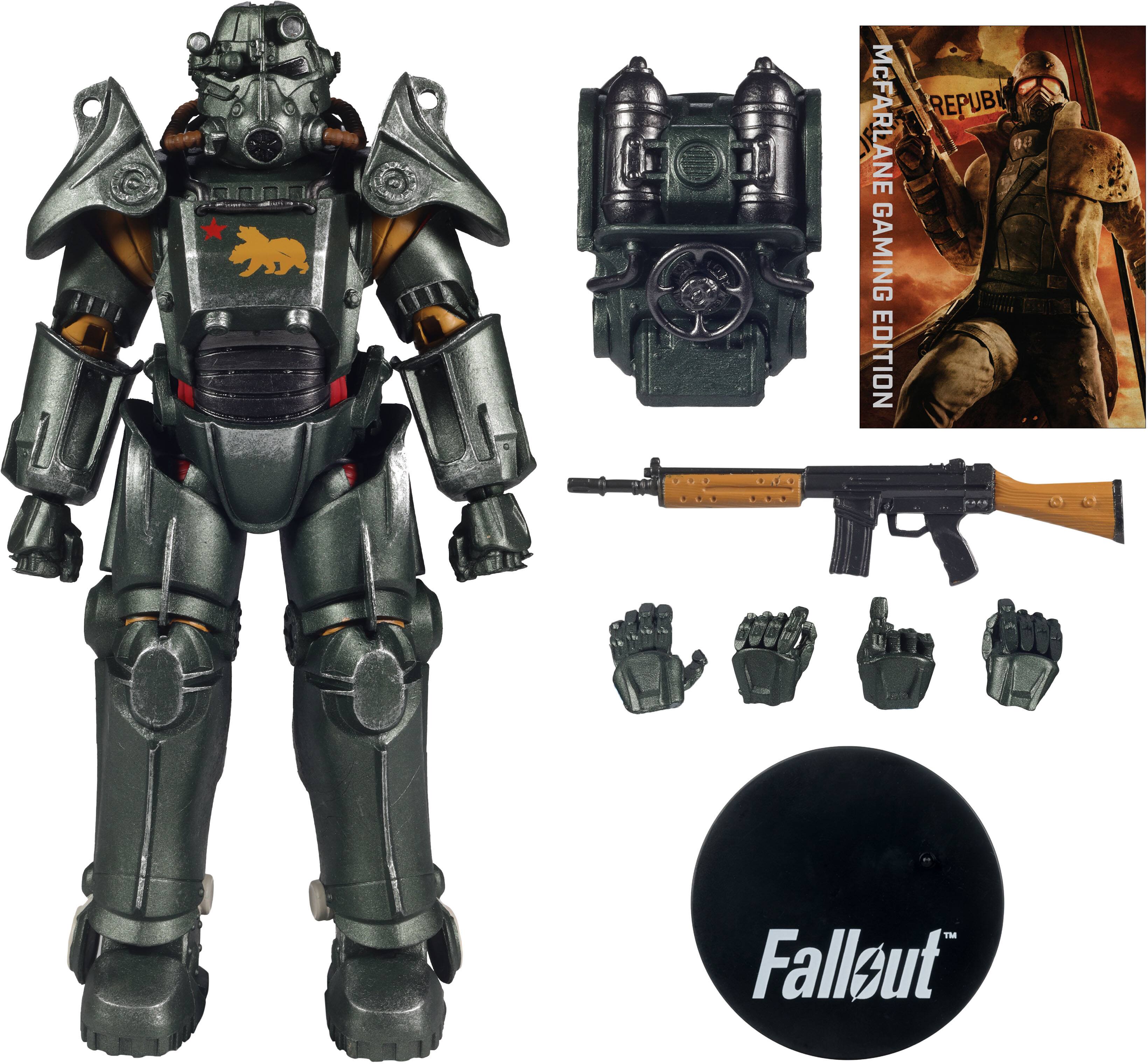 McFarlane Gaming Edition  
Fallout