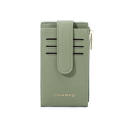 Champs - Iconic Collection Yoga Cardholder - Green