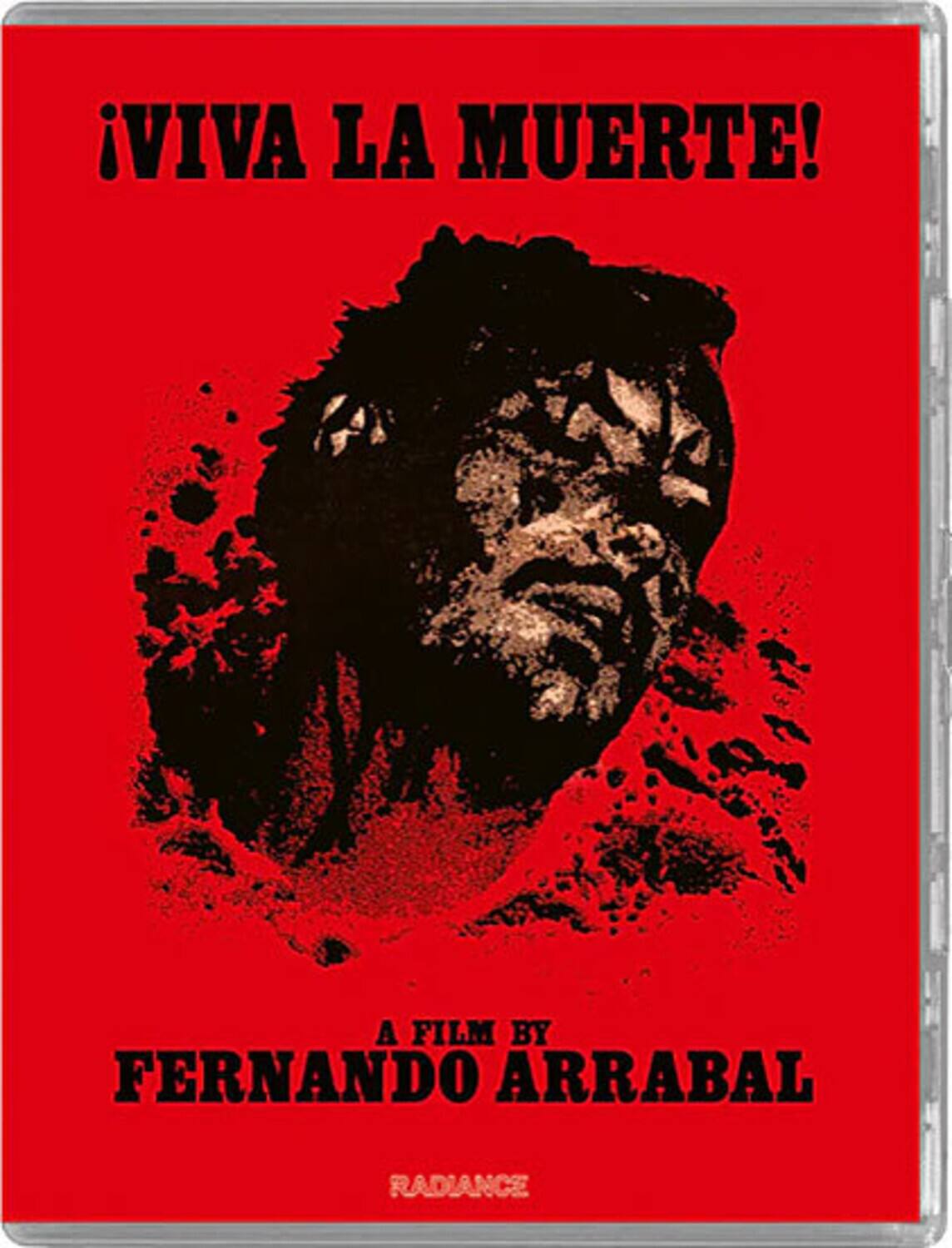 Viva La Muerte   - BLU-RAY