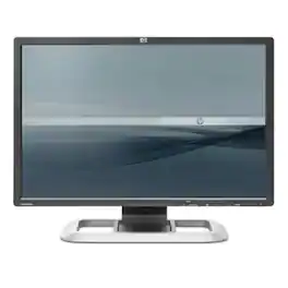 LG - Flatron 19" LCD Monitor - Black