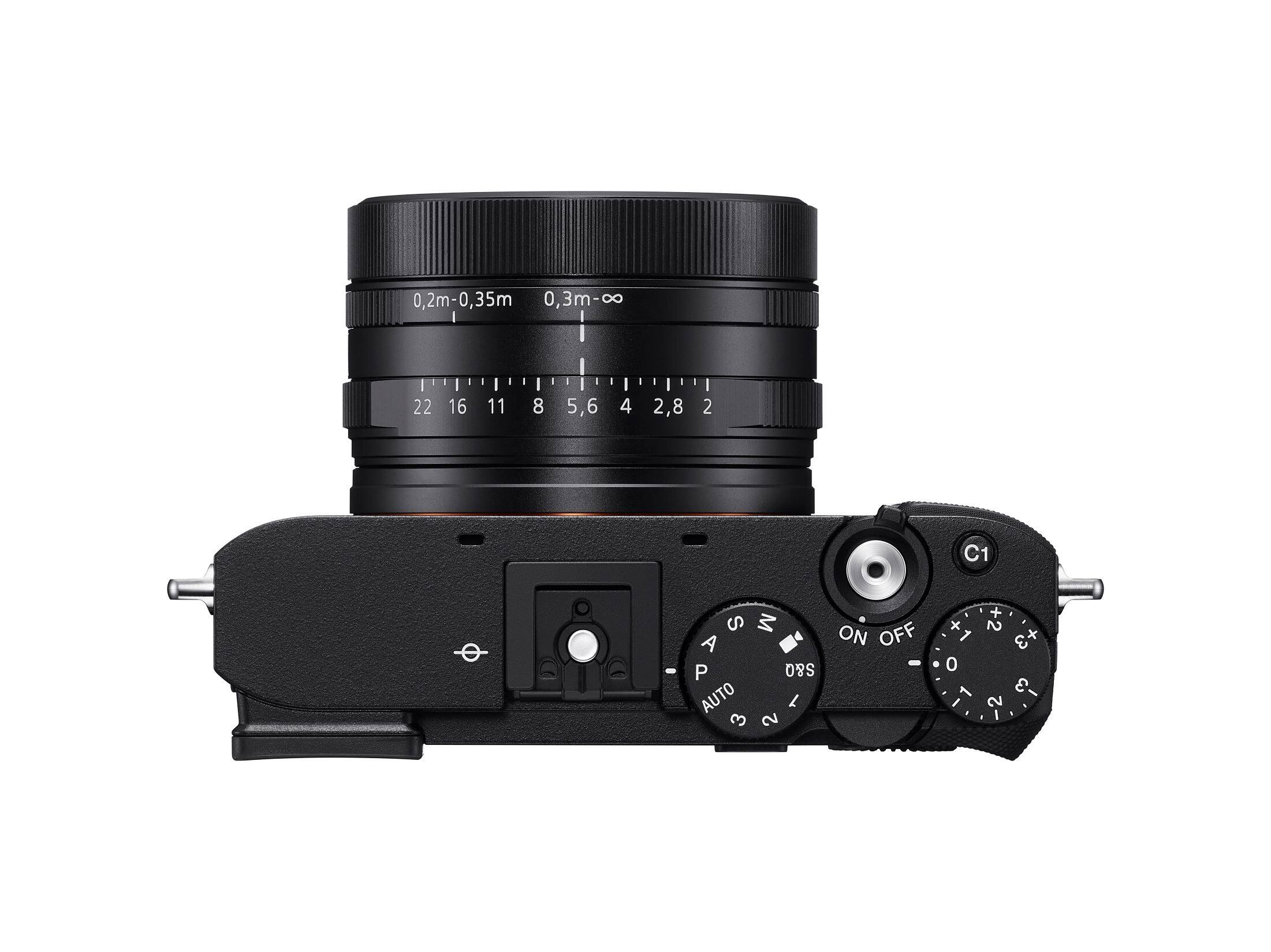 Sony Alpha RX1R III Premium compact camera Black DSCRX1RM3B - Best Buy