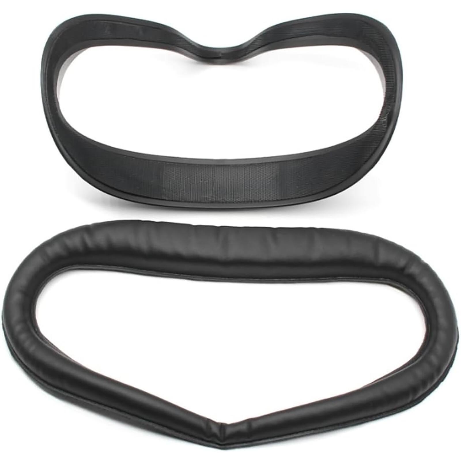 Alt View 7. Chateau Abodes - VR Facial Interface & Face Cover Pad Sweat-Proof PU Foam Cushion Compatible with Quest 2.