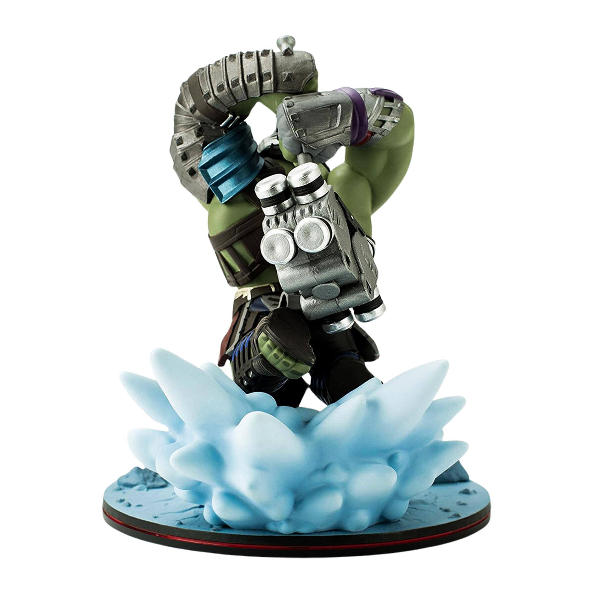 Alt View 3. Marvel - Marvel Thor: Ragnarok Hulk Q-Fig MAX Diorama.