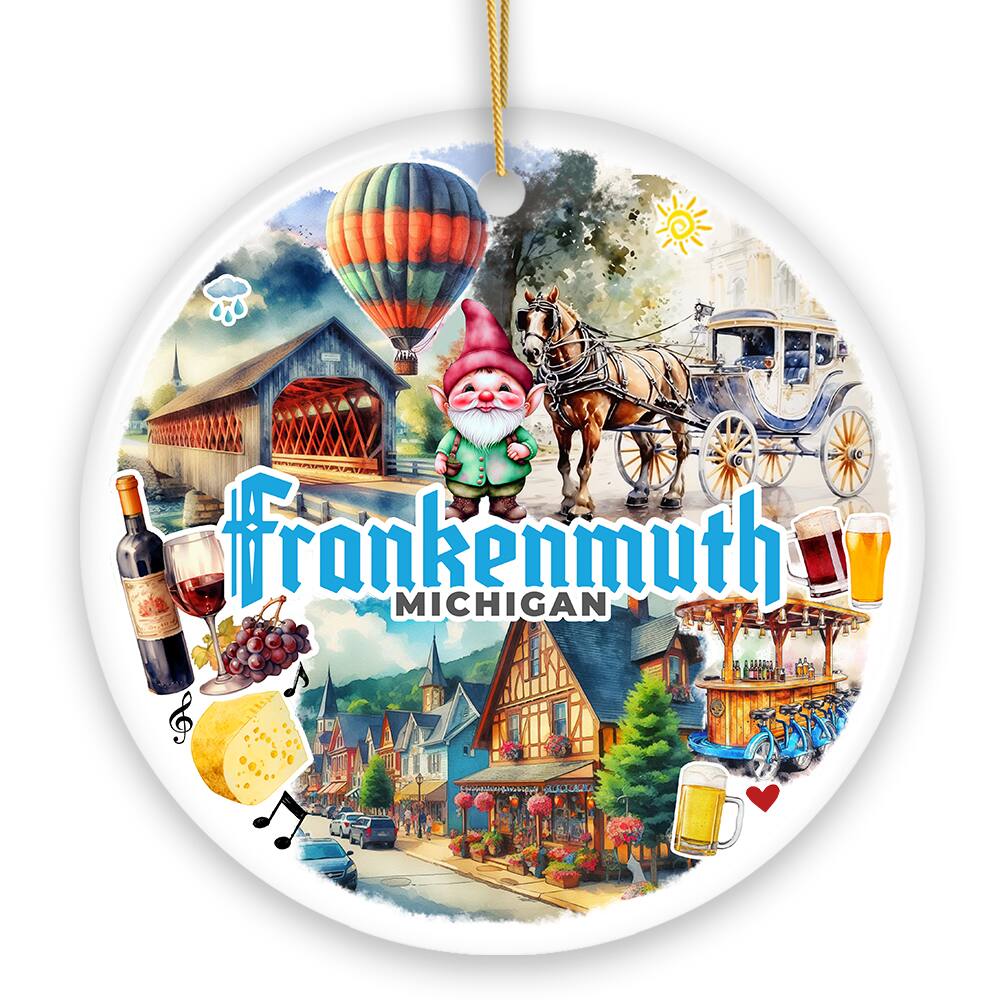 Frankenmuth  
Michigan