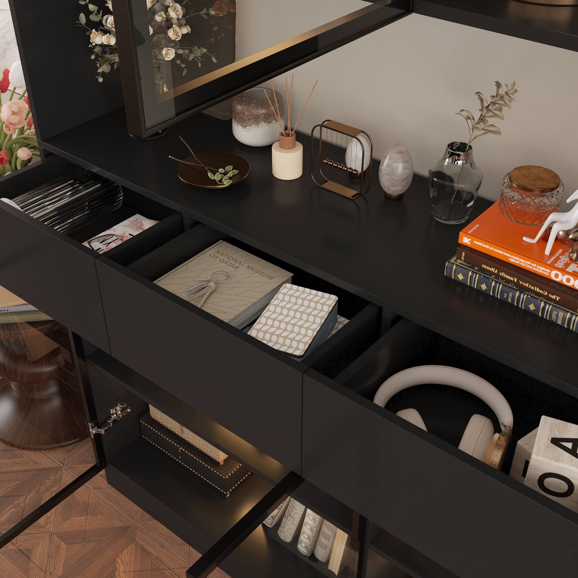 The text on the image is "National Geographic".