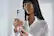 Left. SANDISK - SanDisk Phone Drive 256GB USB Type-C - Arctic White - white.