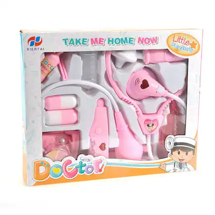 TAKE ME HOME NOW
Little Playmate
XIERTAI
Doctor