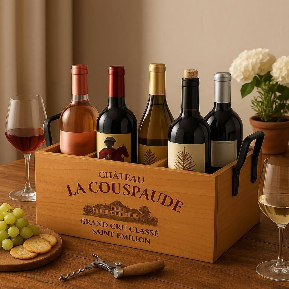 CHÂTEAU LA COUSPAUDE  
GRAND CRU CLASSÉ  
SAINT-ÉMILION