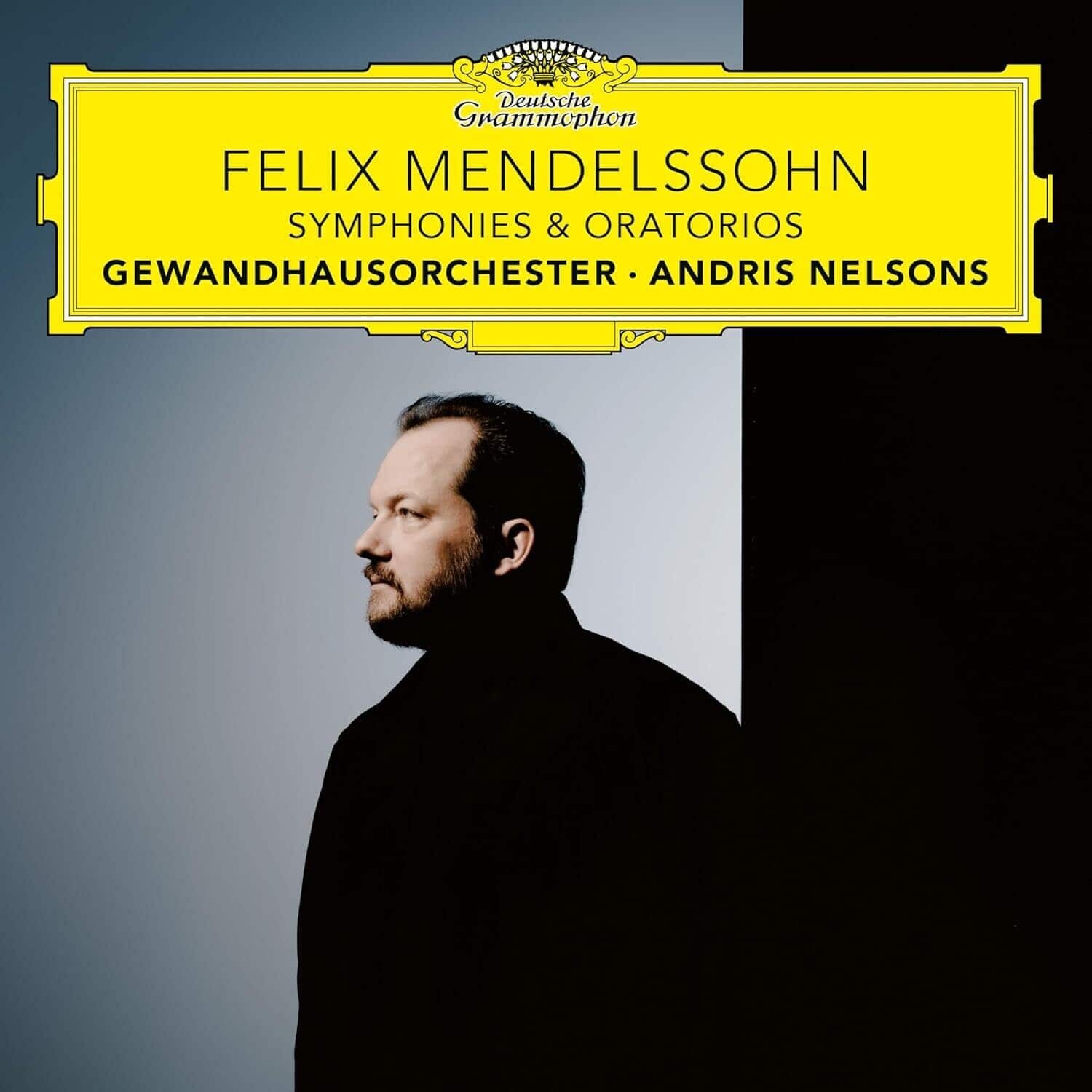 Andris Nelsons - Felix Mendelssohn: Symphonies & Oratorios   - COMPACT DISCS [CD] price history on PriceWatchPro
