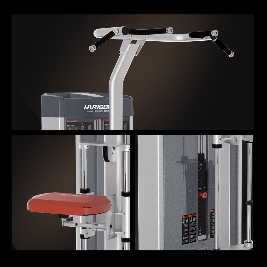 HARISON  
CARDIO STRENGTH HEART