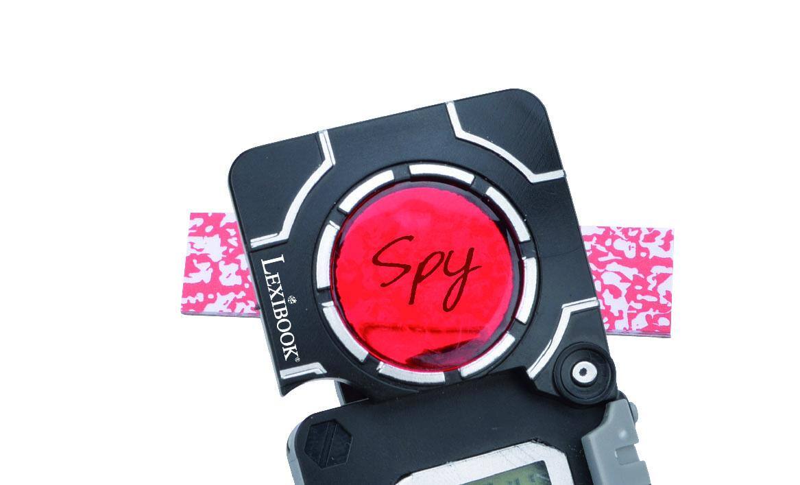 LEXIBOOK Spy