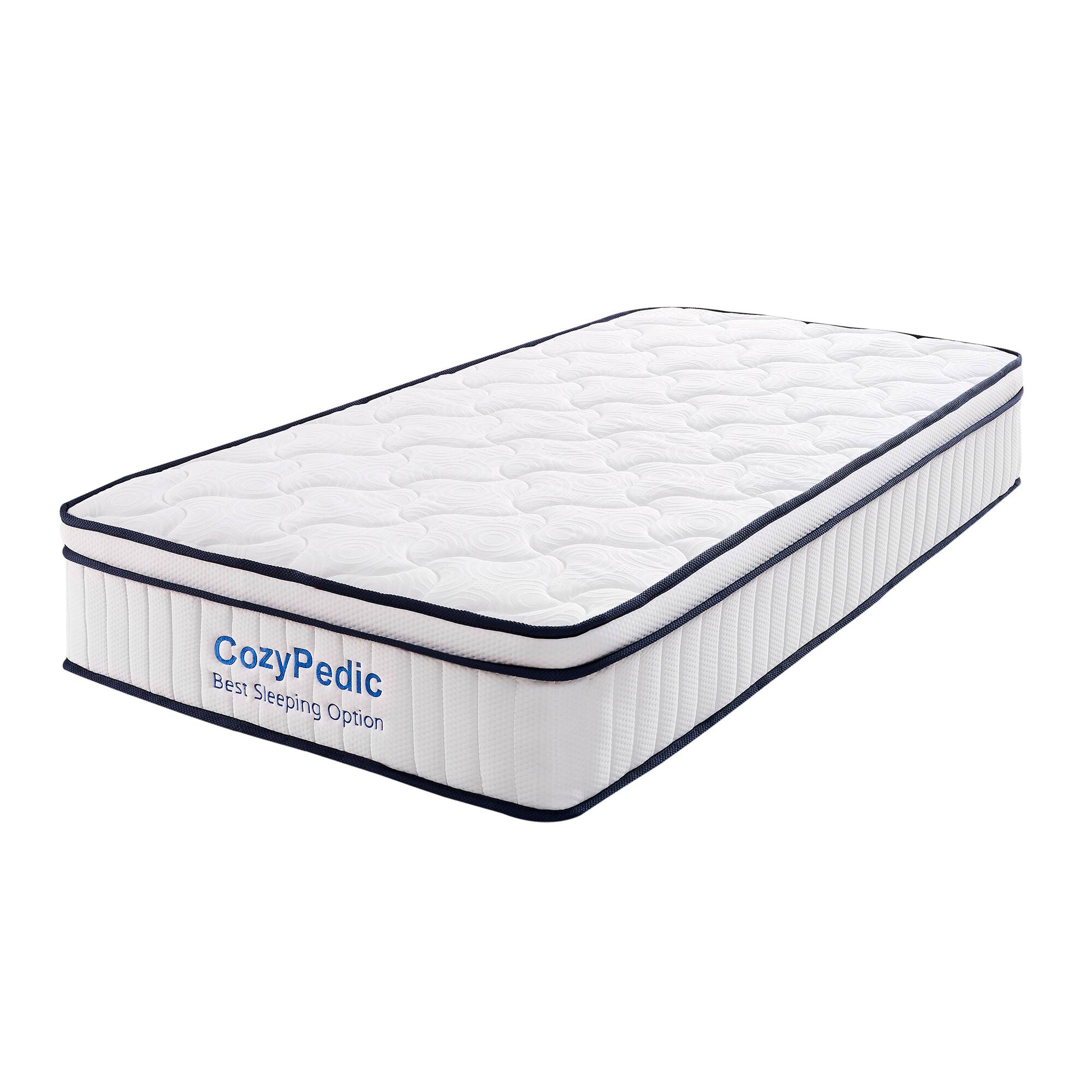 CozyPedic  
Best Sleeping Option