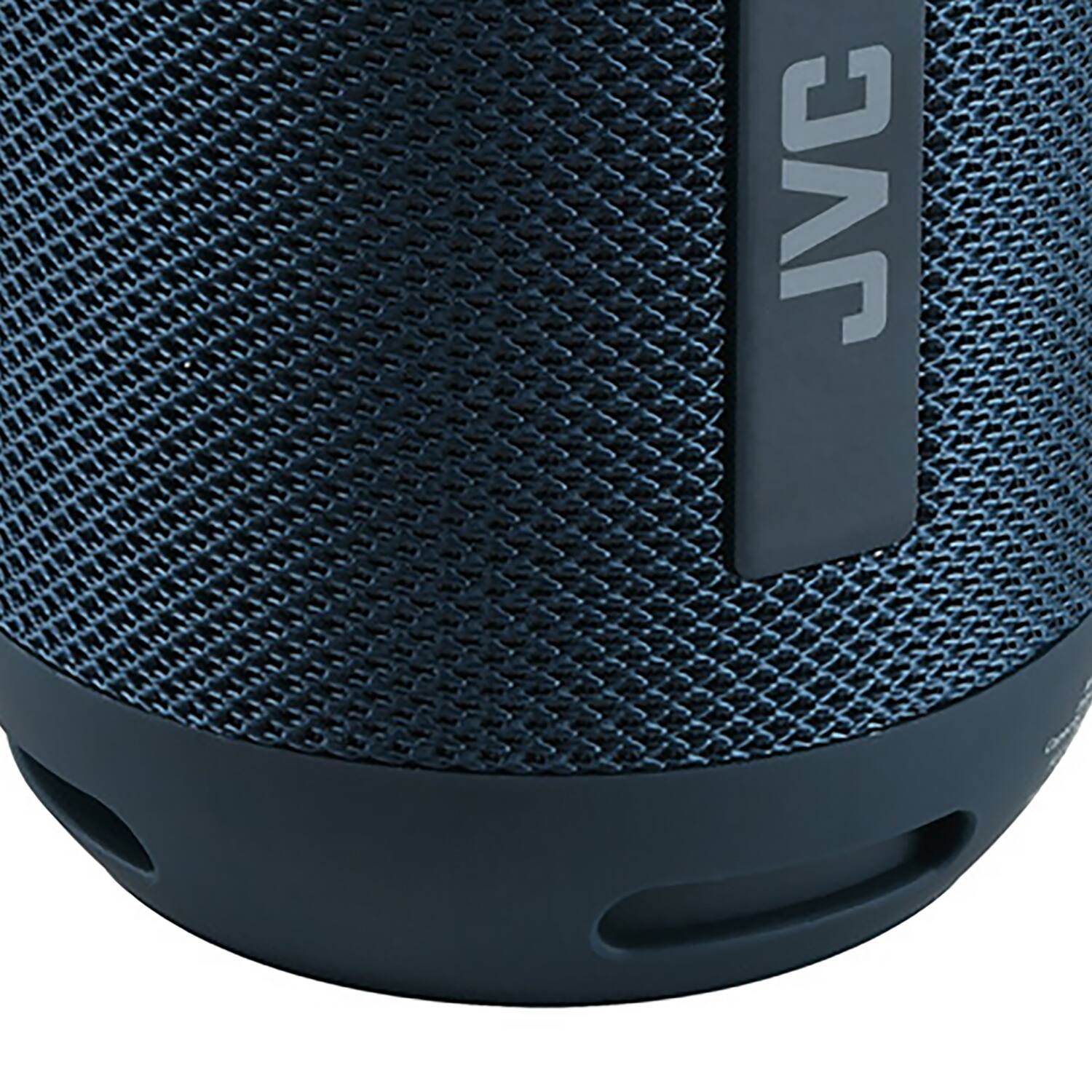 Back. JVC - Jvc Sp-sg2bta Gumy Plus True Wireless Stereo Portable Bluetooth Speaker With Speakerphone, Sp-sg2bt (blue) - Blue.