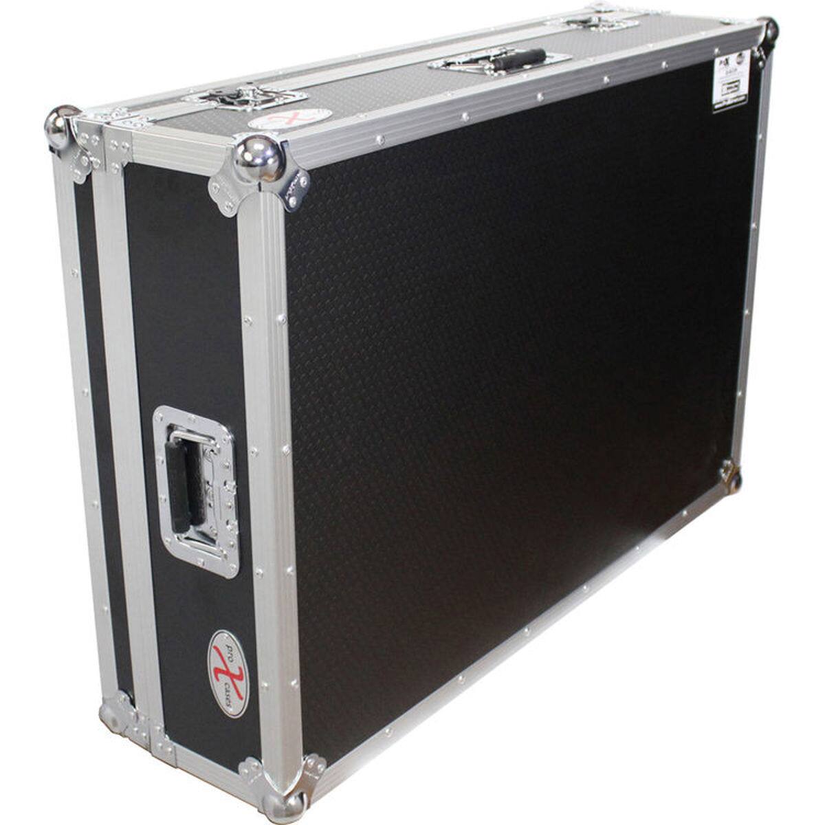 Alt View 2. ProX - ProX XS-YMGP32X ATA-300 Style Gig Ready Flight Road Case with Wheels for Yamaha MGP 32X Live Mixer Console.