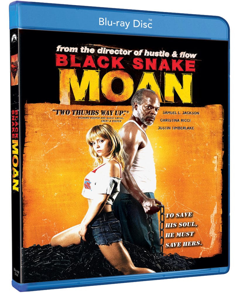 Black Snake Moan   - BluRay