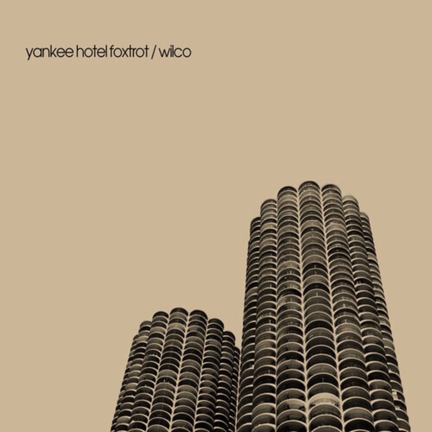 yankee hotel foxtrot / wilco