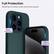 Full Protection Raised lips for better screen and camera guard. 1mm Raised Lip 1.6mm Raised Lip