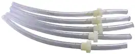 Fuji Spray - Pressure Tube Long/Check Valves (5-Pack)