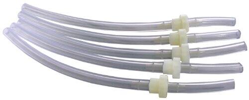 Front. Fuji Spray - Fuji Spray Pressure Tube Long/Check Valves (5-Pack).