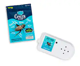 Toynk - Crazy Cricket Hidden Chirping Noise Prank | 3 Highly Realistic Sound Effects - Blue