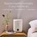 Restore healthy humidity in your home's air.
- SUPPORTS BETTER SLEEP
- HELPS RELIEVE DRY SKIN
- IMPROVES COMFORT