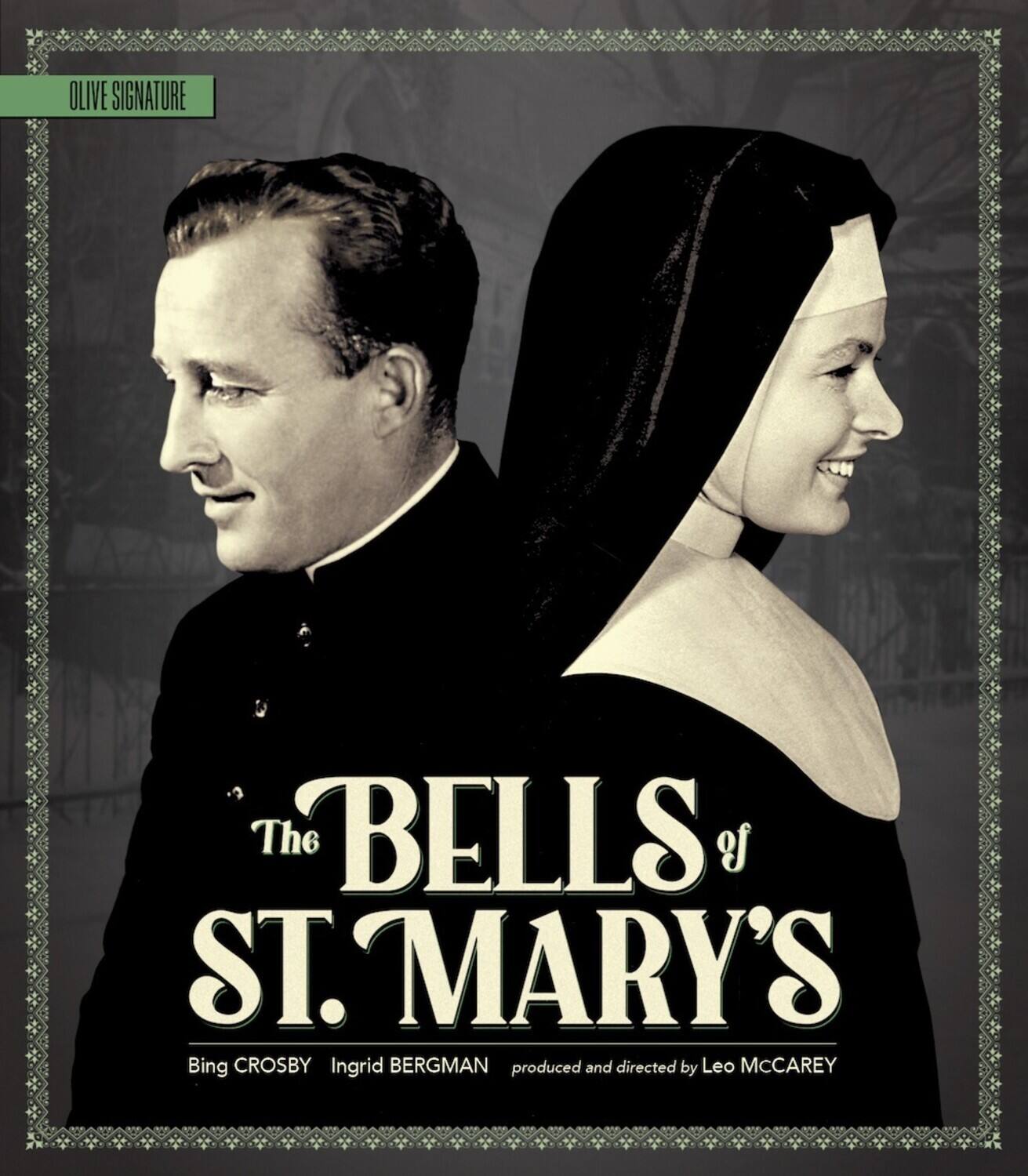 The Bells of St. Mary's (Olive Signature)   - BLU-RAY