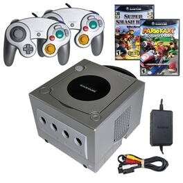 Refurbished Excellent - GameCube Smash Kart Pak - Nintendo GameCube