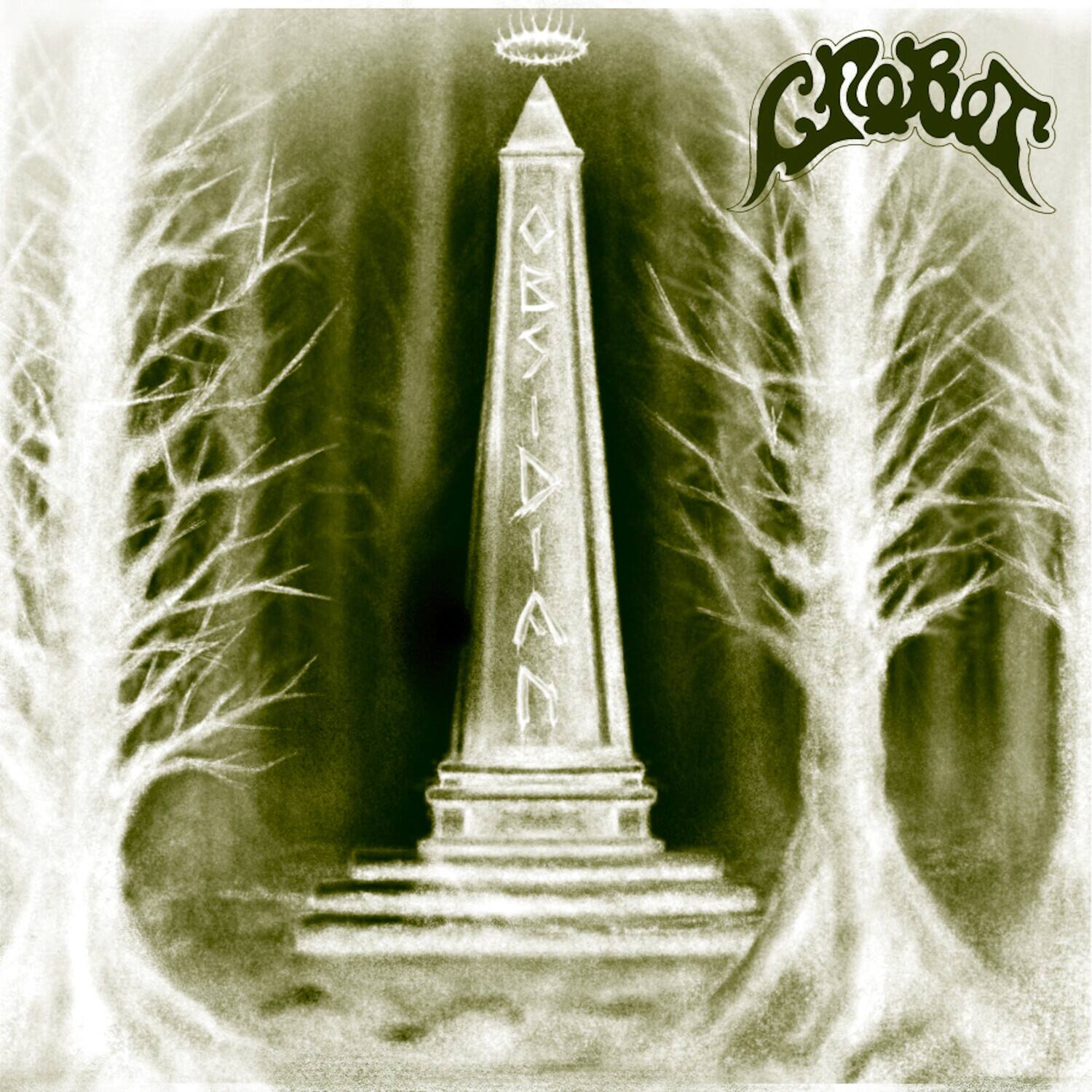 Crobot - Obsidian: White Rabbit - VINYL LP