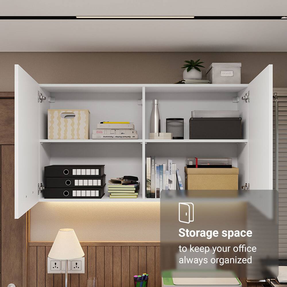 Panorama MD EmUTO

Storage space to keep your office always organized