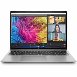 HP - ZBook Firefly G11 16" IPS LCD 1920 x 1200 (WUXGA) Laptop - Intel Core Ultra 7 with 32GB Memory - 512 GB SSD - Silver