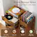 Ample Storage Space
For your music collections
- Turn Table
- Records
- Speaker
- Books & Magazines