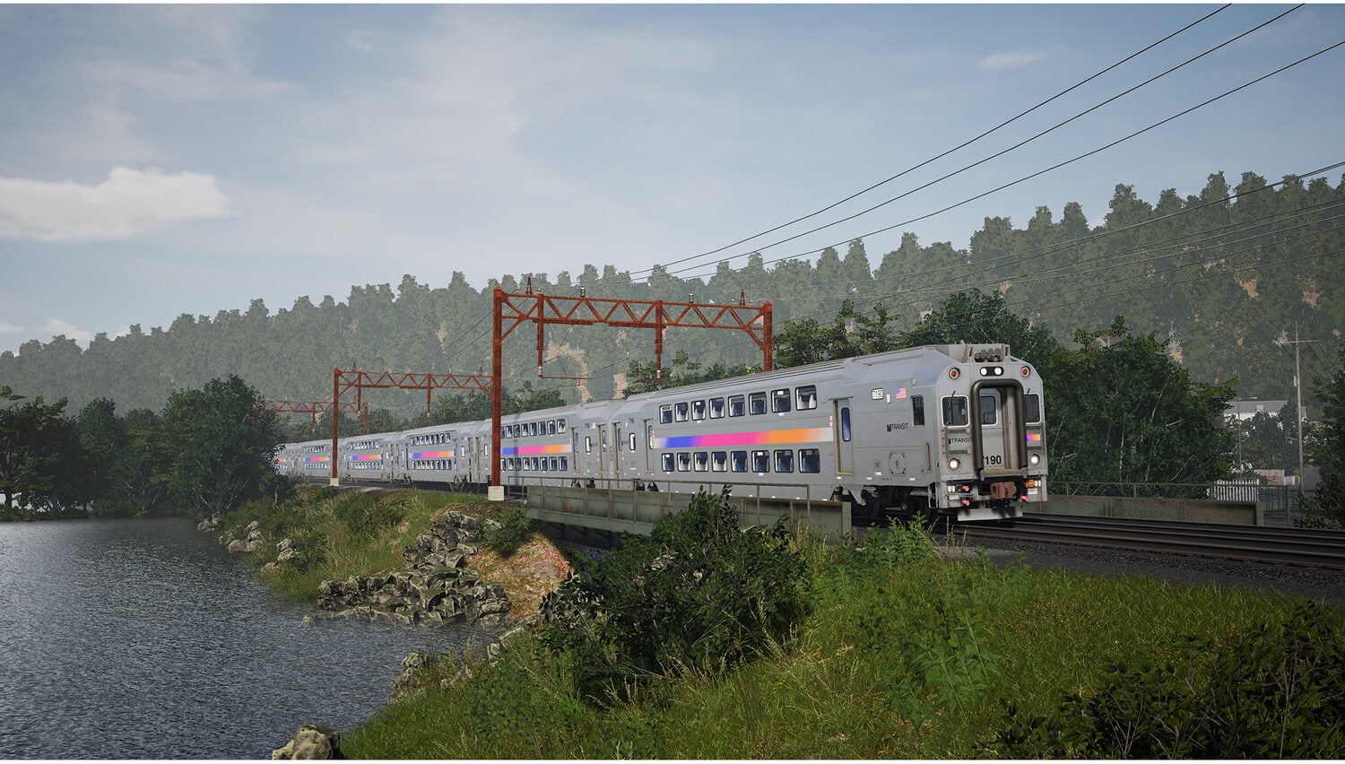 Train Sim World 6 for Playstation 5 VIDEOGAMES PlayStation 5