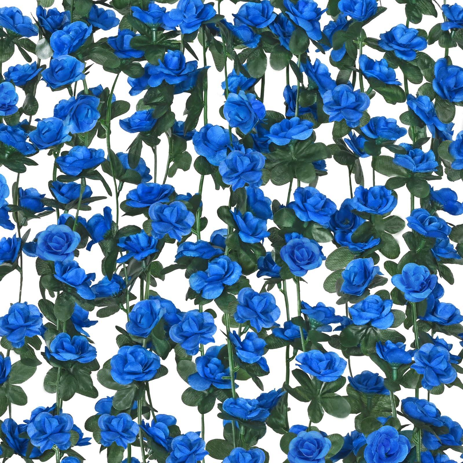 Sapphire Blue-12 Pcs