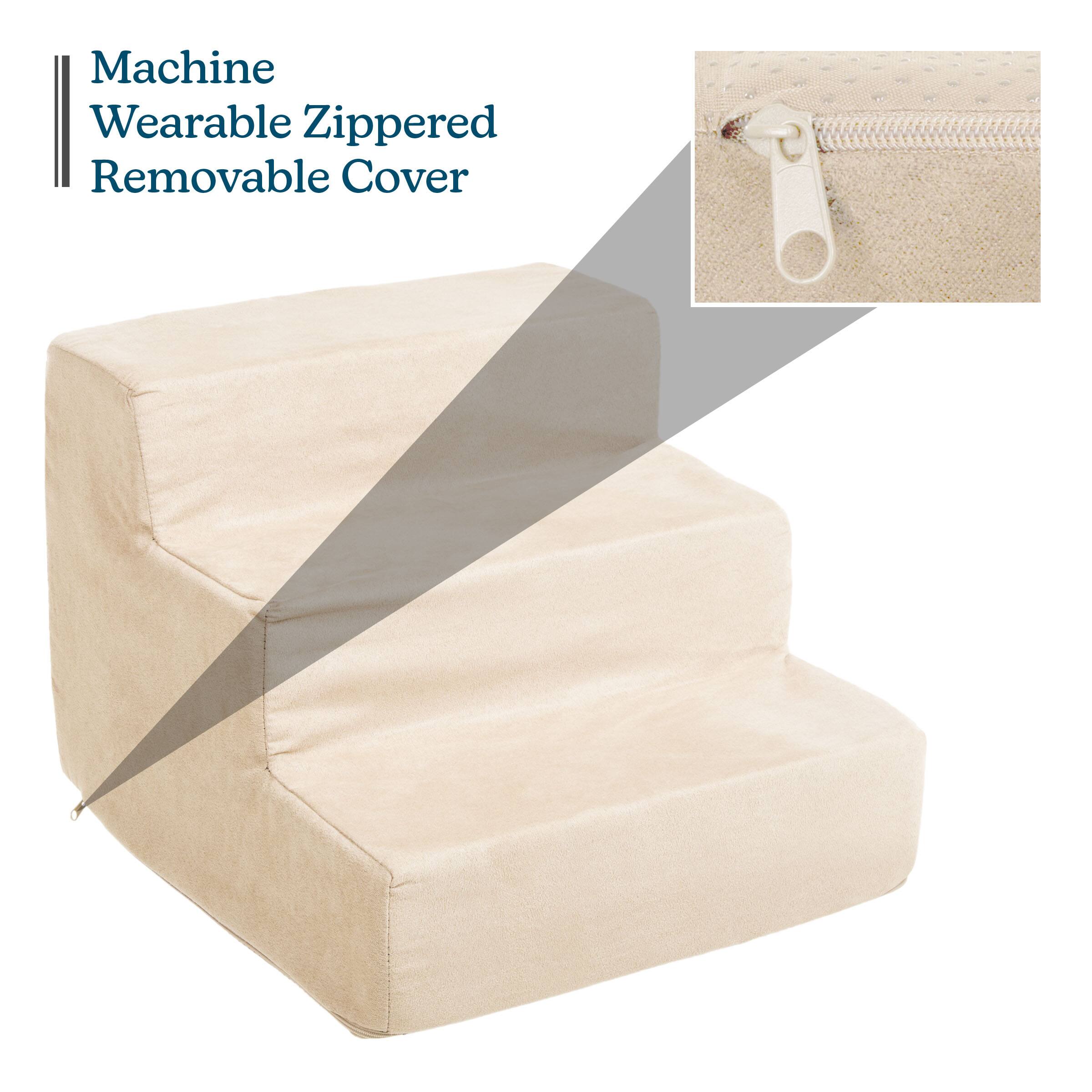 Machine Wearable Zippered Removable Cover