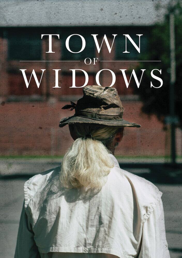 Front. Town of Widows (MOD) (DVD Movie).
