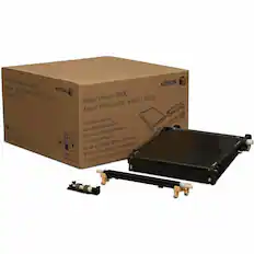 Xerox Phaser 6600
Xerox WorkCentre 6605/6655
Transfer Unit Kit
Kit unité de transfert
Kit unità di trasferimento
Transferfeinheit-Kit
Kit de la unidad de transferencia
Kit da Unidade de Transferência
108801122