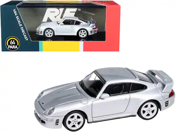 1:64 SCALE DIECAST
64 PARA