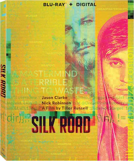 Silk Road - BLU-RAY