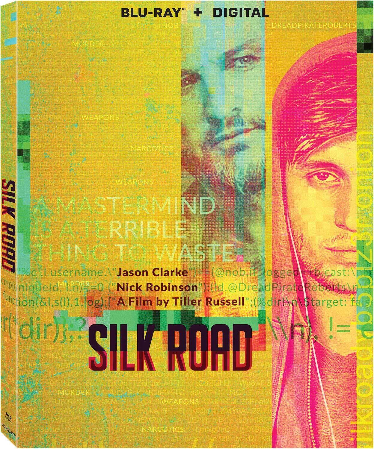 Silk Road   - BLU-RAY