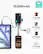 10,000mAh TSA-Compliant INIU 1.8 Charges For iPhone 17 1.9 Charges For iPhone 17 0.8 Charge For iPad Pro 12 Charges For AirPods Pro
