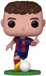 Funko POP! Football: FC Barcelona - Pedri - COLLECTIBLES