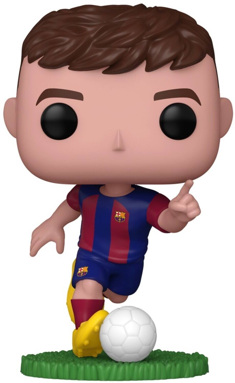 Funko POP! Football: FC Barcelona - Pedri - COLLECTIBLES
