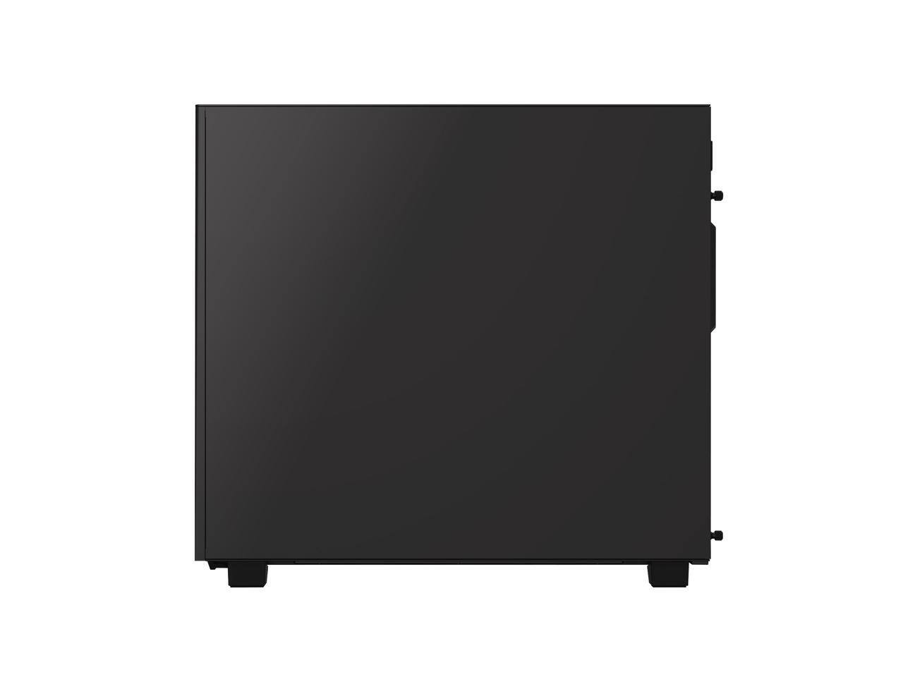 Alt View 5. GIGABYTE - GIGABYTE AORUS PRIME 5, AMD Ryzen 7 9700X, RTX 5070 Ti, 32GB DDR5, 2TB SSD, Windows 11, Black - Black.