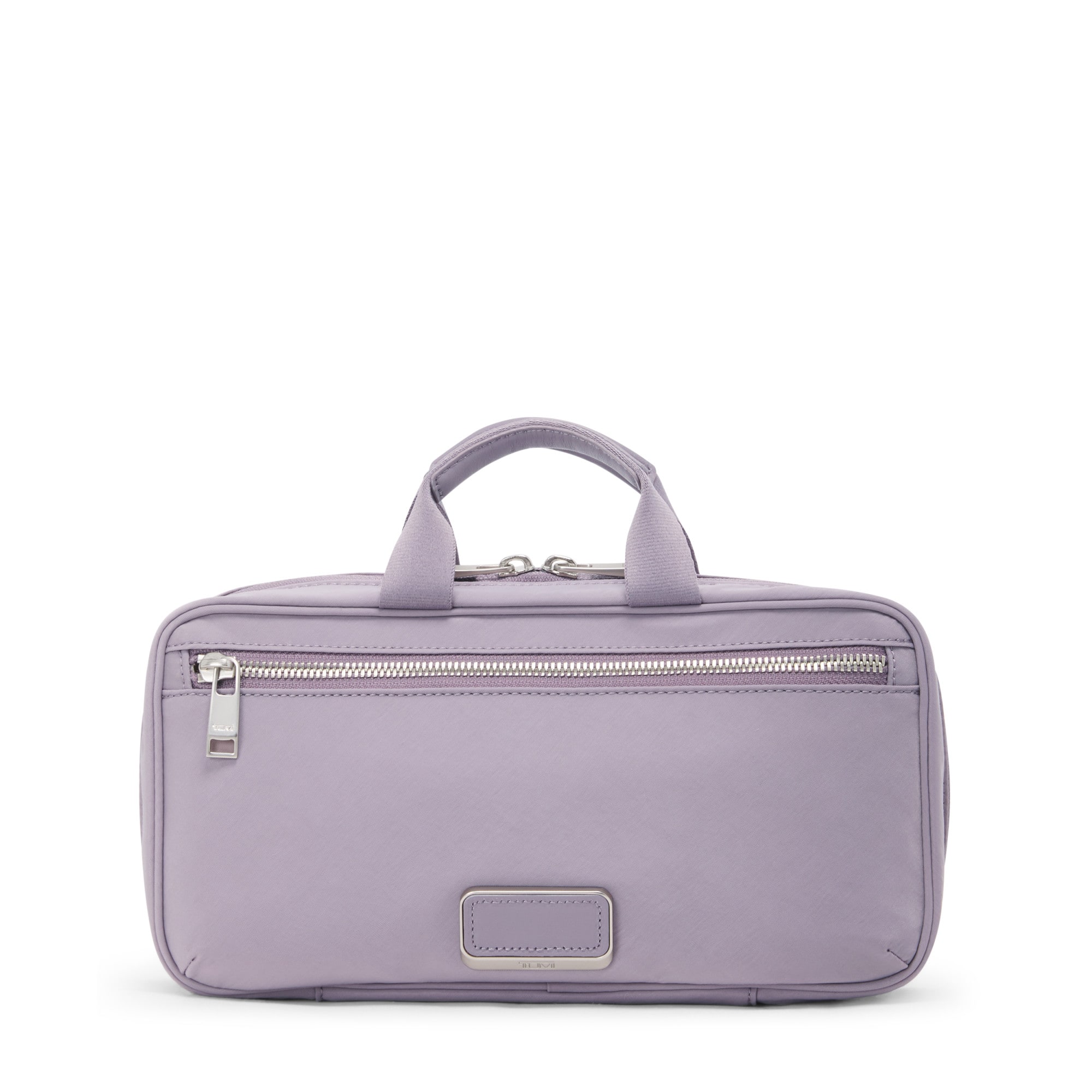 TUMI - Voyageur Small Madeline Cosmetic - Lavender - Front_Zoom