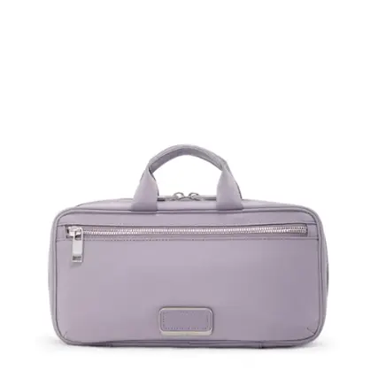 TUMI - Voyageur Small Madeline Cosmetic - Lavender