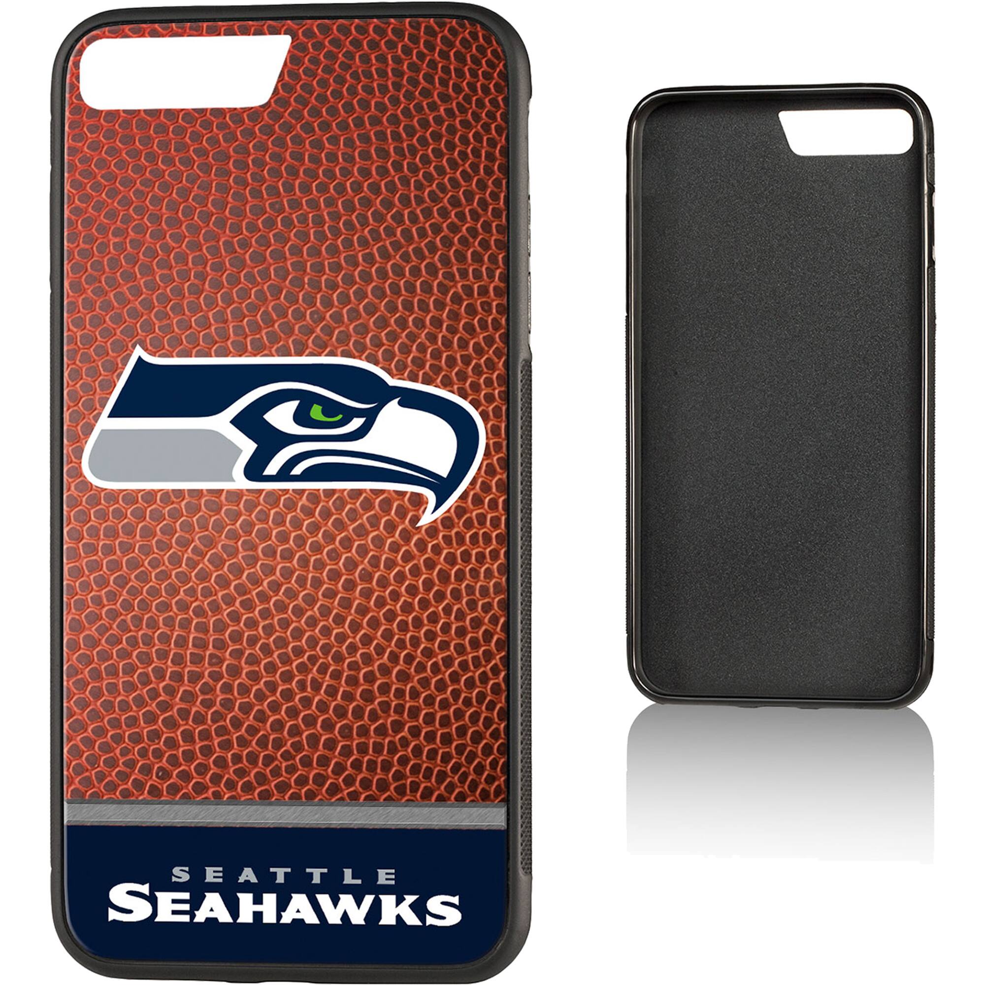 Keyscaper - NFL - Seattle Seahawks iPhone Bump Case with Football Design - 15 - Multicolor price history on PriceWatchPro